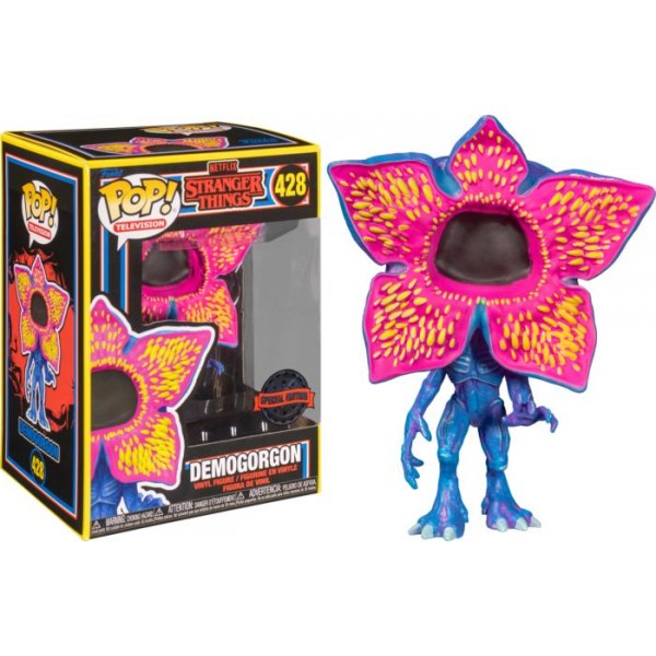 Коллекционная Фигурка Funko POP! TV Stranger Things Demogorgon Демогоргон 59820