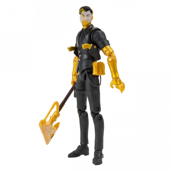 Коллекционная фигурка Jazwares Fortnite Legendary Series Midas S8