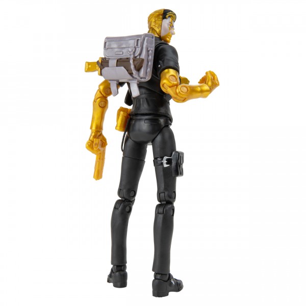 Коллекционная фигурка Jazwares Fortnite Legendary Series Midas S8