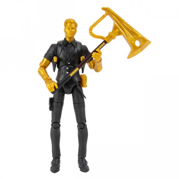 Коллекционная фигурка Jazwares Fortnite Legendary Series Midas S8