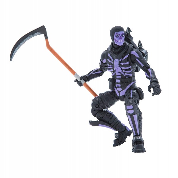 Коллекционная фигурка Jazwares Fortnite Legendary Series Skull Trooper FNT0065