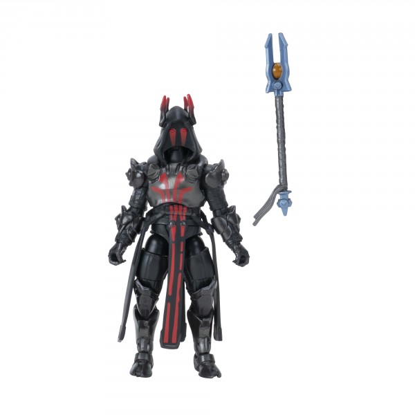 Коллекционная фигурка Jazwares Fortnite Solo Mode Ice King Red S9