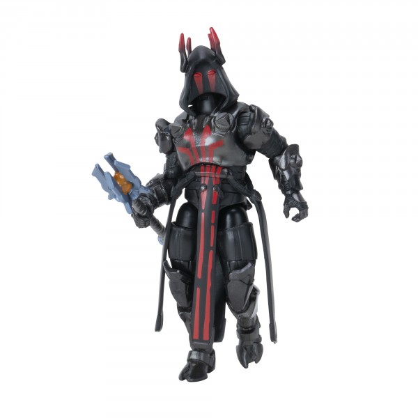 Коллекционная фигурка Jazwares Fortnite Solo Mode Ice King Red S9