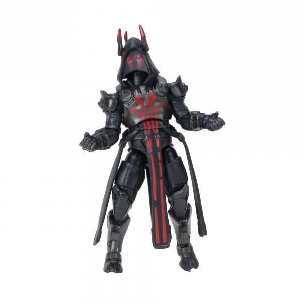 Коллекционная фигурка Jazwares Fortnite Solo Mode Ice King Red S9