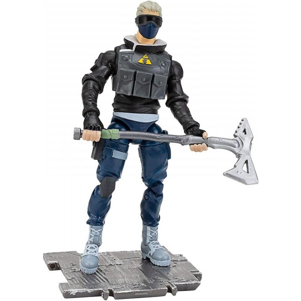 Коллекционная фигурка Jazwares Fortnite Solo Mode Verge S3 FNT0100