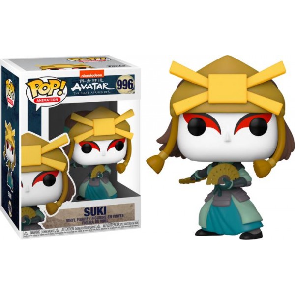Коллекционная фигуркаFunko POP! Avatar The Last Airbender Suki 56025 Джао