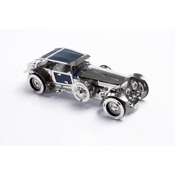 Конструктор коллекционная модель Time for Machine Luxury Roadster T4M38027