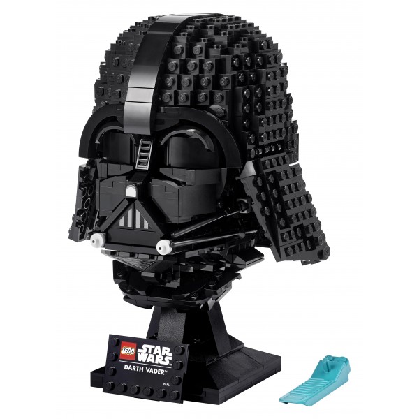 Конструктор LEGO Star Wars Шлем Дарта Вейдера 75304