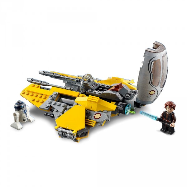 Конструктор LEGO Star Wars™ Джедайский перехватчик Энакина 75281