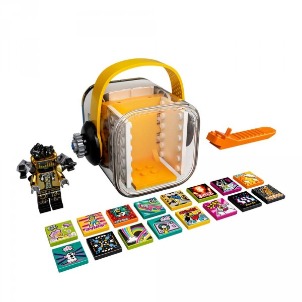 Конструктор LEGO VIDIYO Битбокс Хип-Хоп Робота 43107