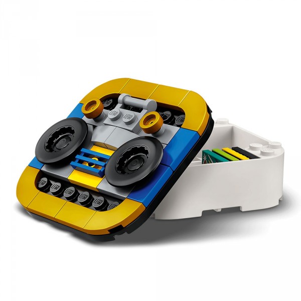Конструктор LEGO VIDIYO Битбокс Хип-Хоп Робота 43107