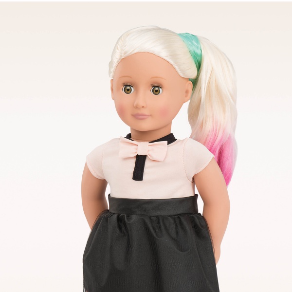 Кукла Our Generation Модный колорист Эми с аксессуарами 46 см BD31084Z