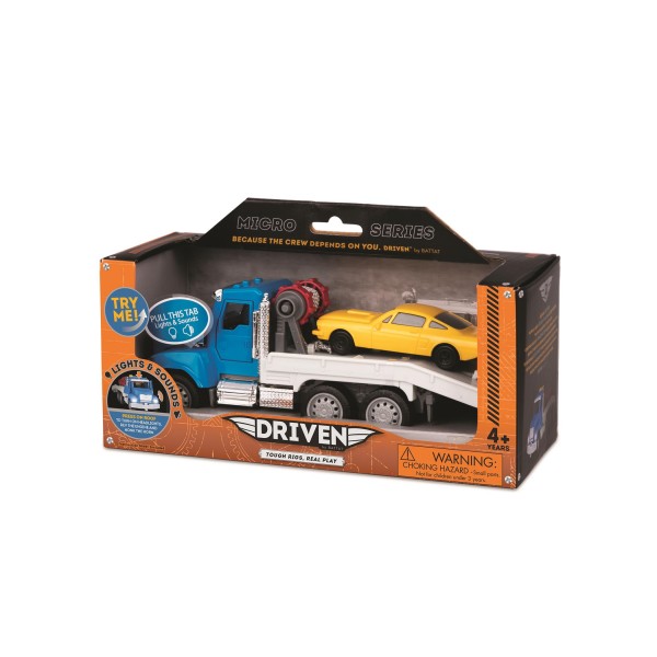 Машинка Driven Micro Эвакуатор WH1008Z