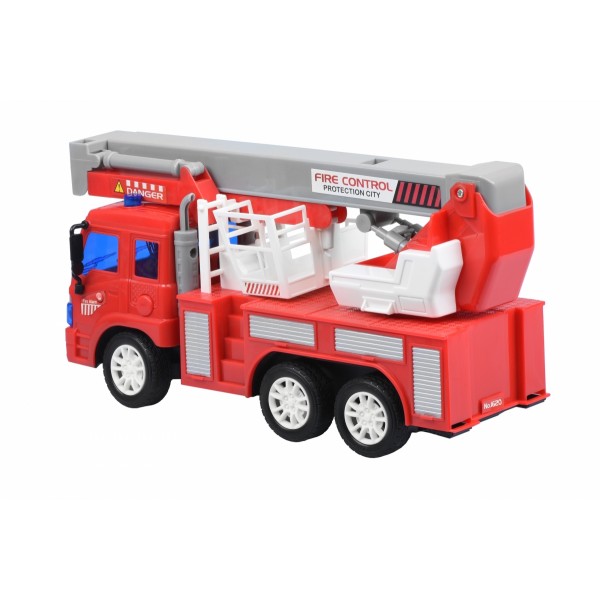Машинка на радиоуправлении Same Toy City Пожарная F1620Ut