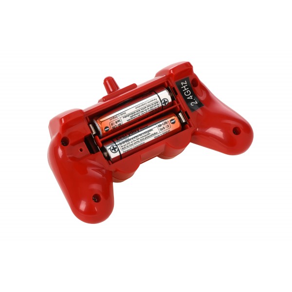 Машинка на радиоуправлении Same Toy Пожарная машина с распыльтелем воды E572-003