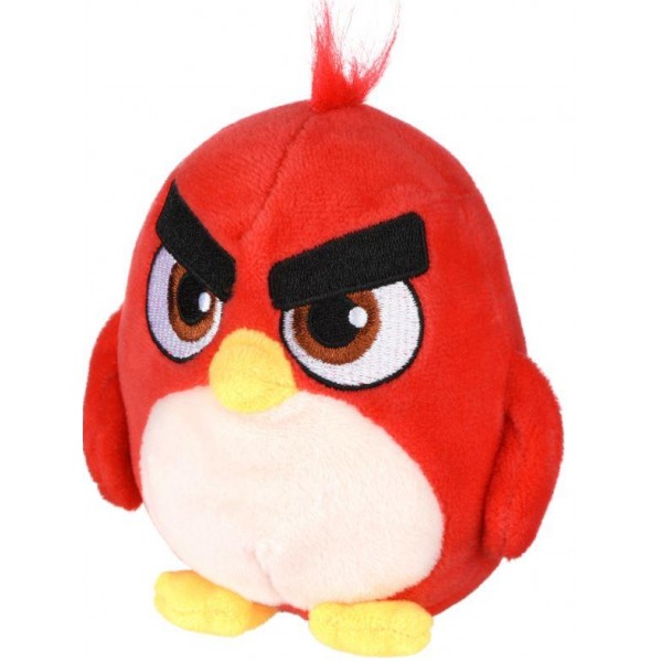 Мягкая игрушка Jazwares Angry Birds ANB Little Plush Ред ANB0025