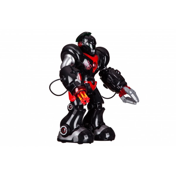 Робот Дестроер на радиоуправлении Same Toy (чорний) 7088UT-1