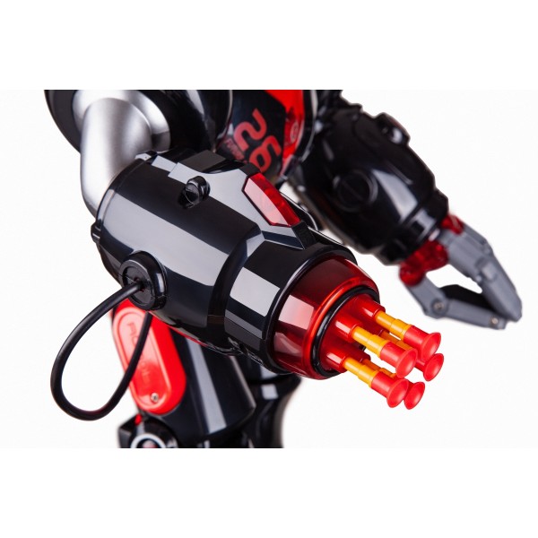 Робот Дестроер на радиоуправлении Same Toy (чорний) 7088UT-1