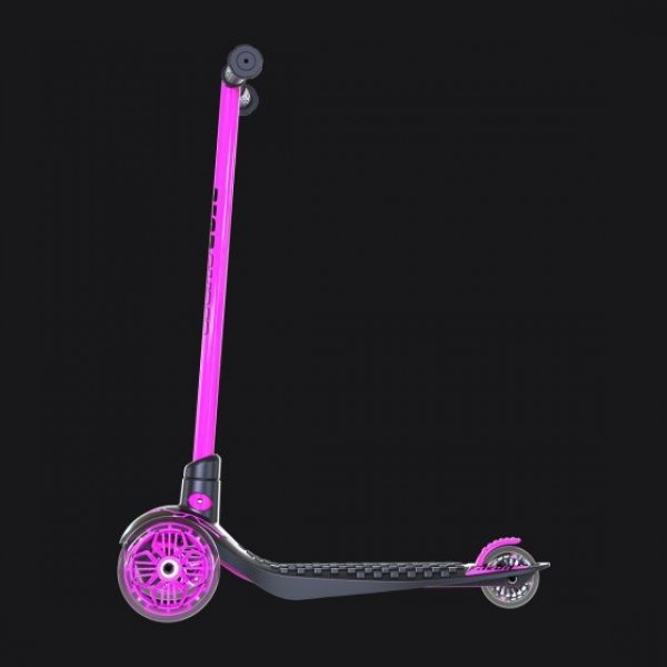 Самокат Neon Glider Розовый N100966