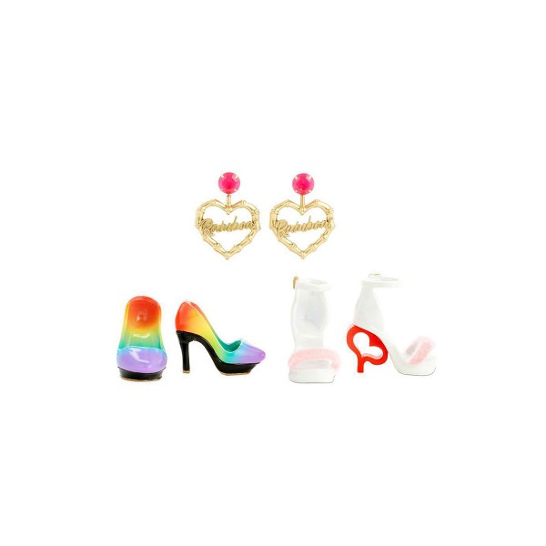 Кукла Rainbow High Kia Hart Киа Харт 422792 Valentines Edition Эксклюзив