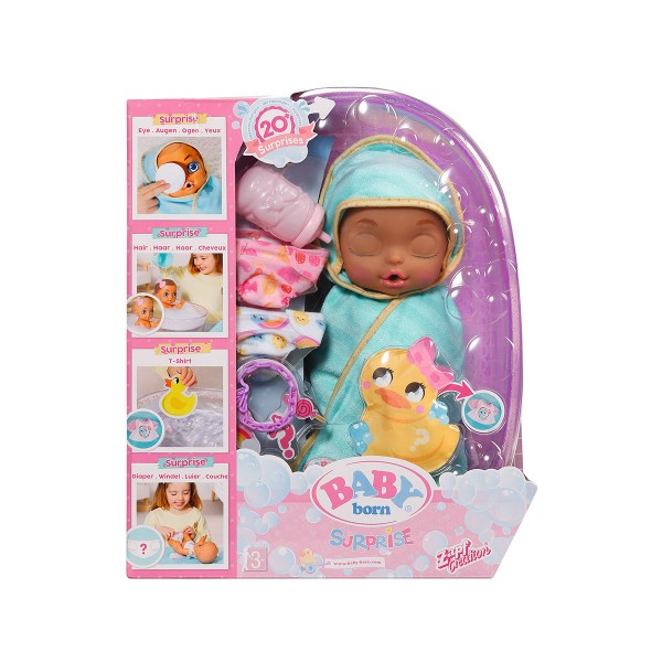 Кукла Baby Born - Очаровательная Китти 904114