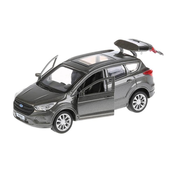 Автомодель - FORD KUGA (серый) Technopark KUGA-GY(FOB)