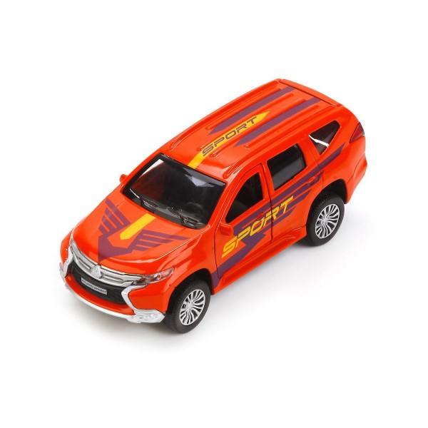 Автомодель - Mitsubishi Pajero Sport (1:32) PAJERO-S-SPORT