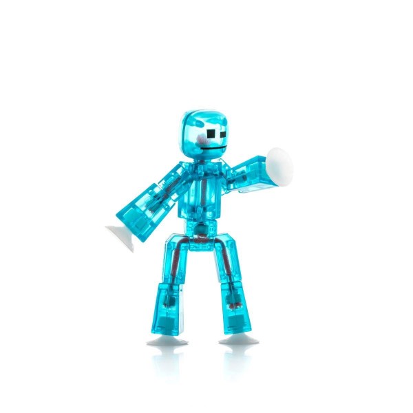 Фигурка для анимационного творчества Stikbot S1 (синий) TST616Bl