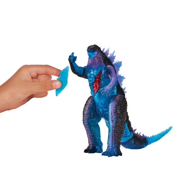 Фигурка Godzilla vs. Kong - Годзилла с боевыми ранами и лучом 35353