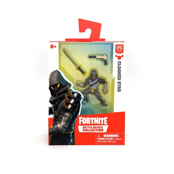 Игровая фигурка Fortnite - Незаметный Сюрикен 63526-8