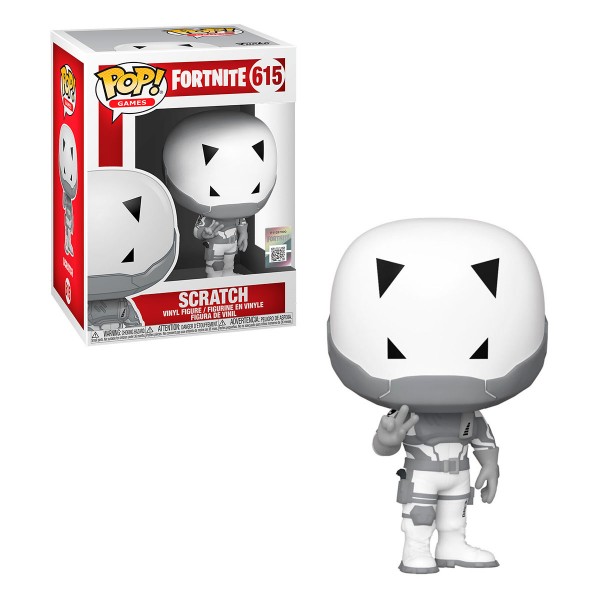 Игровая фигурка Funko Pop! cерии "Fortnite" - Пул 48462