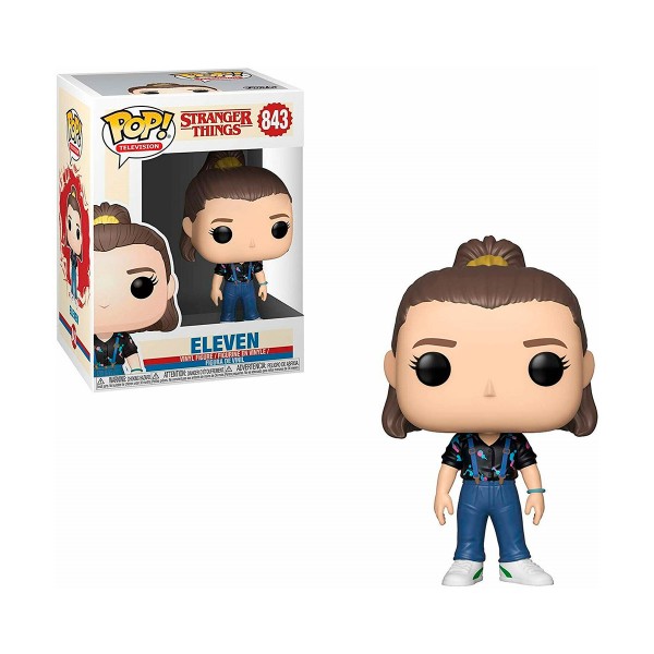 Игровая фигурка Funko POP! cерии "Очень странные дела" - Одиннадцать 40954