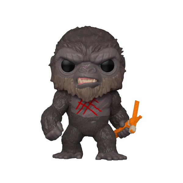 Игровая фигурка Funko Pop! "Годзилла против Конга" - Конг со шрамами 50954