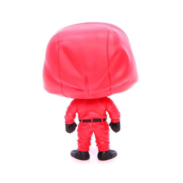 Игровая фигурка Funko Pop! "Игра в кальмара" - Красный солдат в маске 64799