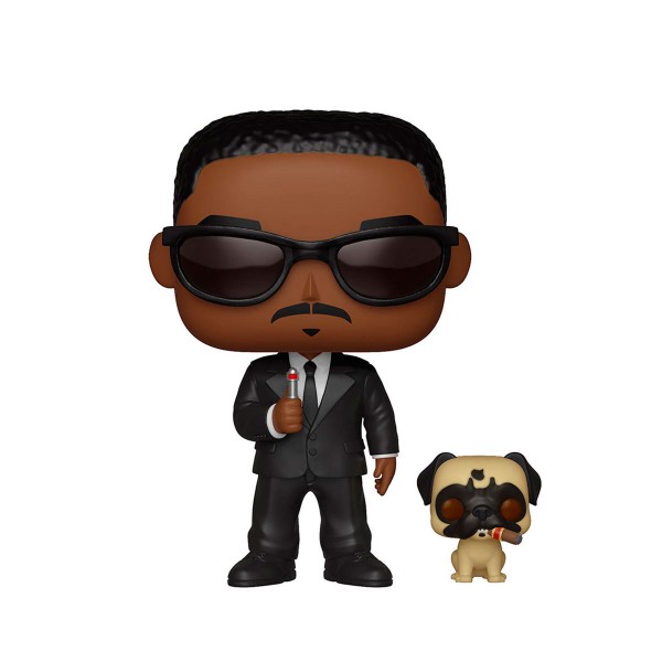 Игровая Фигурка Funko Pop! Серии "Люди В Чёрном" - Агент Джей И Фрэнк 37664