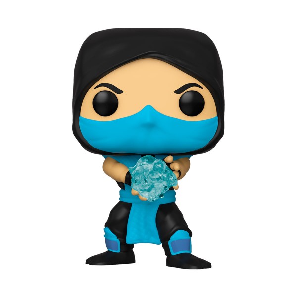 Игровая фигурка Funko POP! серии "Mortal Kombat" - Sub-Zero 45109