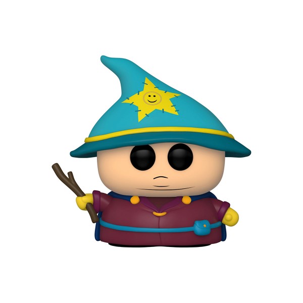 Игровая фигурка Funko Pop! "Южный парк: Палка истины"-Великий волшебник Картман 56171