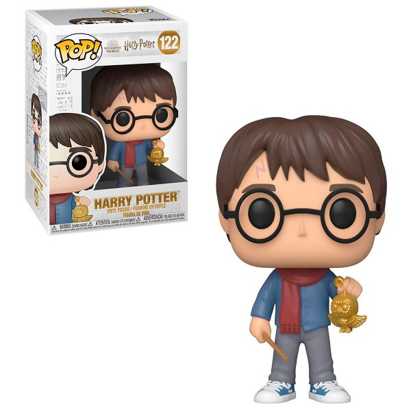 Игровая фигурка Funko Pор! cерии "Holiday" - Гарри Поттер 51152