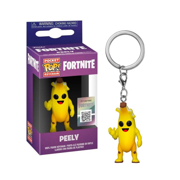 Игровая фигурка на клипсе Funko Pор! серии "Fortnite" - Банан 45713