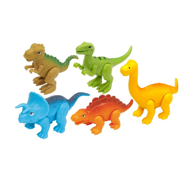 Игровой набор - Динозаврики 60749