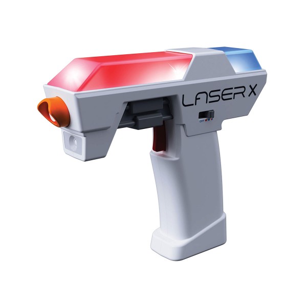 Игровой набор для лазерных боев - Laser X Micro для двух игроков 87906