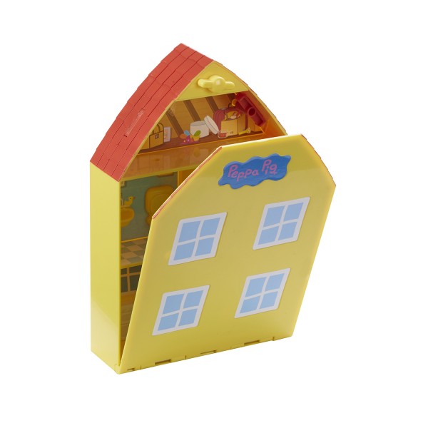 Игровой набор Peppa - Дом Пеппы С Лужайкой 6156