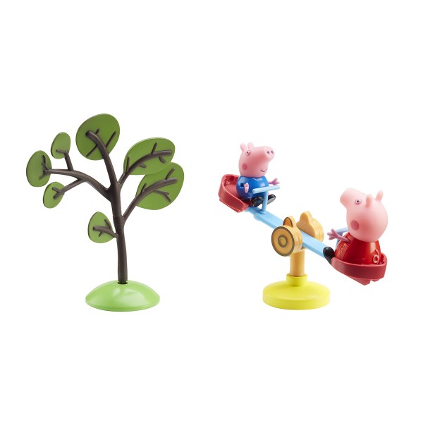 Игровой набор Peppa - Дом Пеппы С Лужайкой 6156