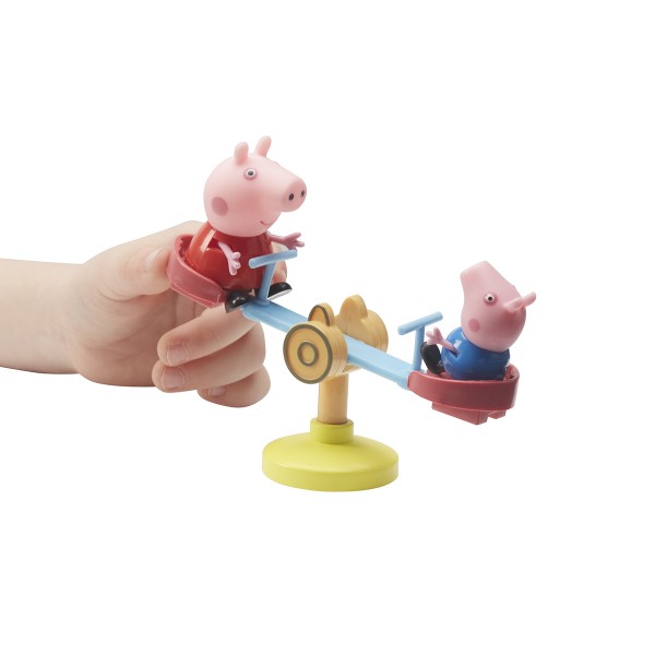 Игровой набор Peppa - Дом Пеппы С Лужайкой 6156