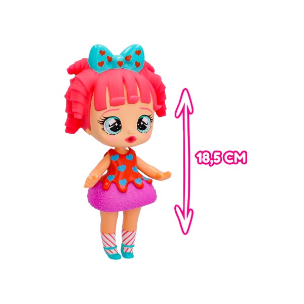 Игровой набор с куклой Bubiloons - Малышка Баби Лекси 906228IM