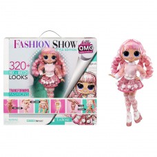 Игровой набор с куклой LOL Surprise OMG Fashion Show- Стильная Ла Роуз 584322