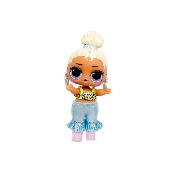 Игровой набор с куклой LOL Surprise! "Present Surprise" S3 - Подарок Лол кукла 576396