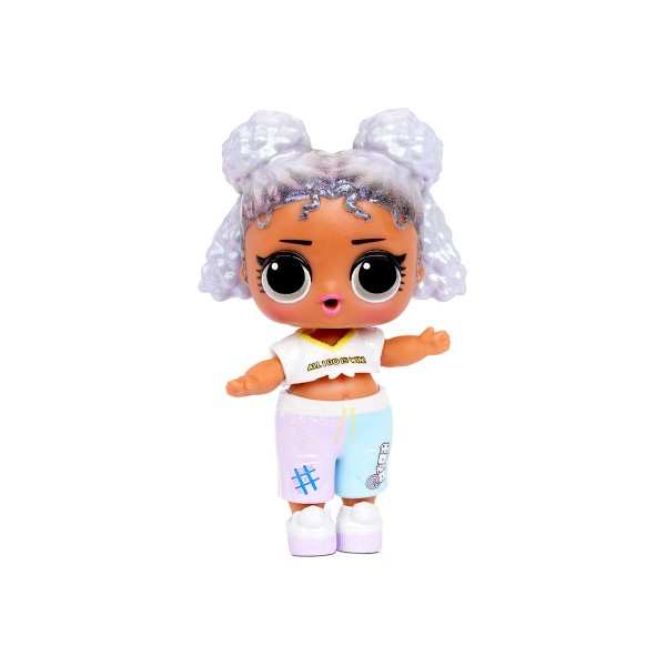 Игровой набор с куклой LOL Surprise! "Present Surprise" S3 - Подарок Лол кукла 576396