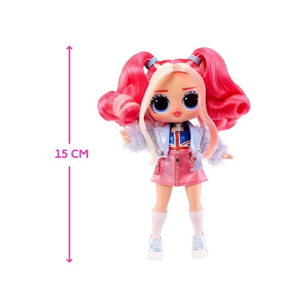 Игровой набор с куклой LOL Surprise! "Tweens" S3 - Хлоя Пеппер Chloe Pepper Лол 584056