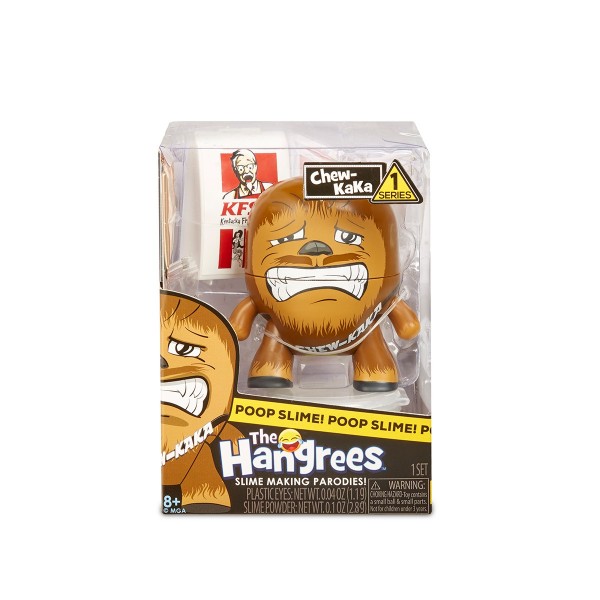 Игровой Набор Со Слаймом - Chewkaka 562283